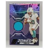 2023 Zenith Tyreek Hill Game Used