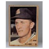 1962 Topps Baseball Jerry Buchek 439