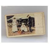 1914 Sweet Caporal Cigarettes WWI Scenes mk/Crease