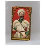 1910 Tolstoi Cigarettes Military Series ACC