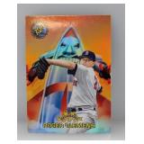 1996 Stadium Club Mega Heroes MH8 Roger Clemens