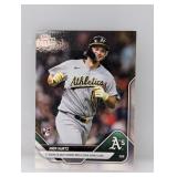 2025 Topps Now Nick Kurtz Rookie #464