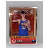 2024 Topps Chrome Cooper Flagg #78