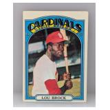 1972 Topps Lou Brock #200