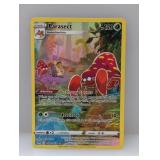 2022 Pokemon Trainer Gallery Parasect TG01/TG30