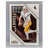 2018 Contenders Josh Allen Rookie #3