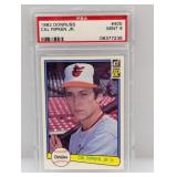 1982 Donruss Cal Ripken Jr. RC #405 PSA 9