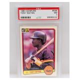 1983 Donruss Tony Gwynn #598 PSA 7