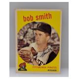 1959 Topps Bob Smith #83