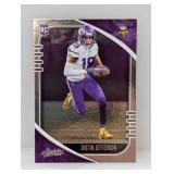 2020 Absolute Justin Jefferson RC 168