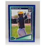 2025 Panini Donruss Jesus Made #162
