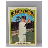 1972 Topps Carl Yastrzemski #37