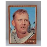 1962 Topps Baseball Johnny Kucks 241