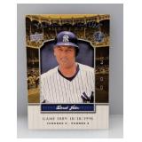 2008 UD Yankee Stadium Legacy Derek Jeter #5891