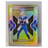 2024 Certified Josh Allen Gold Team