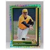 2025 Donruss Rockets Paul Skenes #29