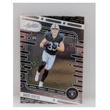 2024 Absolute Brock Bowers Rookie #113