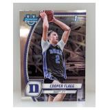 2024 Bowman Chrome U Cooper Flagg 1st Bowman 16