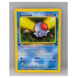 Pokemon 1999 1st Edition Tentacool 56