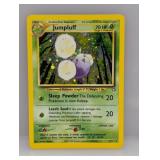 Pokï¿½mon 2000 Jumpluff Holo 7