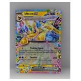 2025 Pokemon Prismatic Evolutions Jolteon EX 030