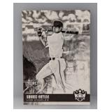 2018 Shohei Ohtani Diamond Kings Black & White RC