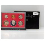 1982 US Mint Proof Set
