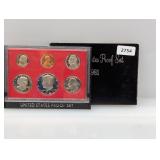 1981 US Mint Proof Set