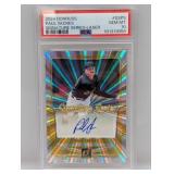 2024 Donruss Skenes Signature Series-Laser PSA 10