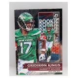 2022 Gridiron Kings Rookie Garrett Wilson #5