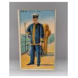 1909 Recruit Little Cigars Military Series variety