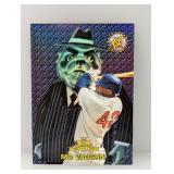 1996 Stadium Club Mega Heroes MH10 Mo Vaughn