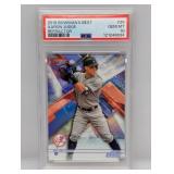 2018 Bowman