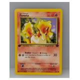 Pokï¿½mon 2000 1st Edition Ponyta 64