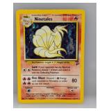 Pokï¿½mon 2000 Ninetales Holo 13