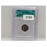 ICG 2003-P MS65 Roos Dime ICG 2003-P MS65 Roos Dime