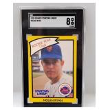 1989 Kenner Starting Lineup Nolan Ryan SGC 8 NM-MT 1989 Kenner Starting Lineup Nolan Ryan SGC 8 NM-MT