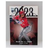 2023 Topps Elly DeLa Cruz Rookie Greatest Hits #25 2023 Topps Elly DeLa Cruz Rookie Greatest Hits #25