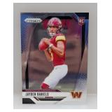 2024 Jayden Daniels Prizm RC #347 2024 Jayden Daniels Prizm RC #347