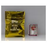 2025 Topps Trout Super Box Exclusive Enamel Pin 2025 Topps Trout Super Box Exclusive Enamel Pin