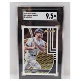 2024 Topps Update Black Gold Mantle SGC 9.5 2024 Topps Update Black Gold Mantle SGC 9.5