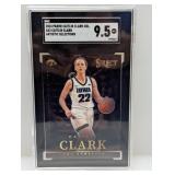 2024 Clark Coll Artistic Selections RC SGC 9.5 2024 Clark Coll Artistic Selections RC SGC 9.5