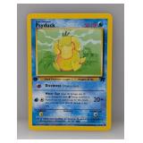 Pok�mon 2000 1st Edition Psyduck 65 Pok�mon 2000 1st Edition Psyduck 65