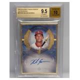 /25 2020 Bowman Transcendent Auto Gorman CGS 9.5 /25 2020 Bowman Transcendent Auto Gorman CGS 9.5