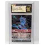 2024 Lorcana Sisu Empowered Sibling Rainbow CGC 10 2024 Lorcana Sisu Empowered Sibling Rainbow CGC 10