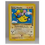 Pok�mon 2001 Flying Pikachu Promo Pok�mon 2001 Flying Pikachu Promo