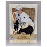 2007 Fleer Sidney Crosby Hot #77 2007 Fleer Sidney Crosby Hot #77