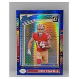 2024 Optic Rated Rookie Ricky Pearsall #284 2024 Optic Rated Rookie Ricky Pearsall #284