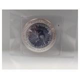2020 1oz .999 Silv Australian Kangaroo $1 2020 1oz .999 Silv Australian Kangaroo $1