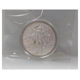 1oz .999 Silv Prospector Round 1oz .999 Silv Prospector Round